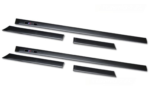 LISTWY DRZWIOWE M3 LOOK BMW E36 COUPE/CABRIO 12.90-08.99