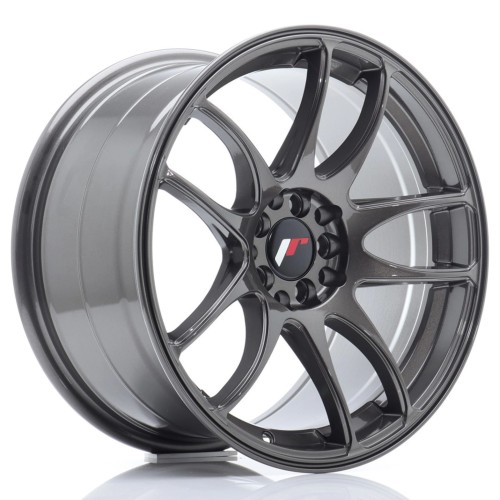 JR WHEELS JR29 17X9 ET35 5X100/114 HYPER GRAY