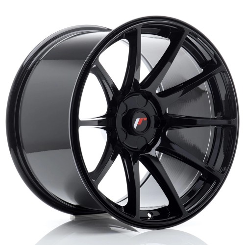 JR WHEELS JR11 18X10,5 ET0-25 5H BLANK GLOSS BLACK