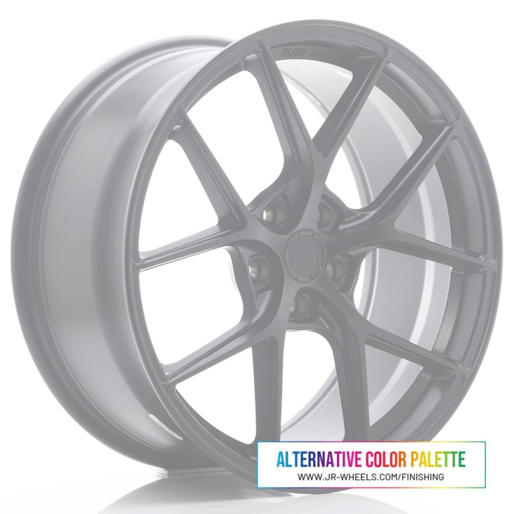 FELGA ALUMINIOWA JR WHEELS SL01 19X8,5 ET45 5X114,3 CUSTOM FINISH