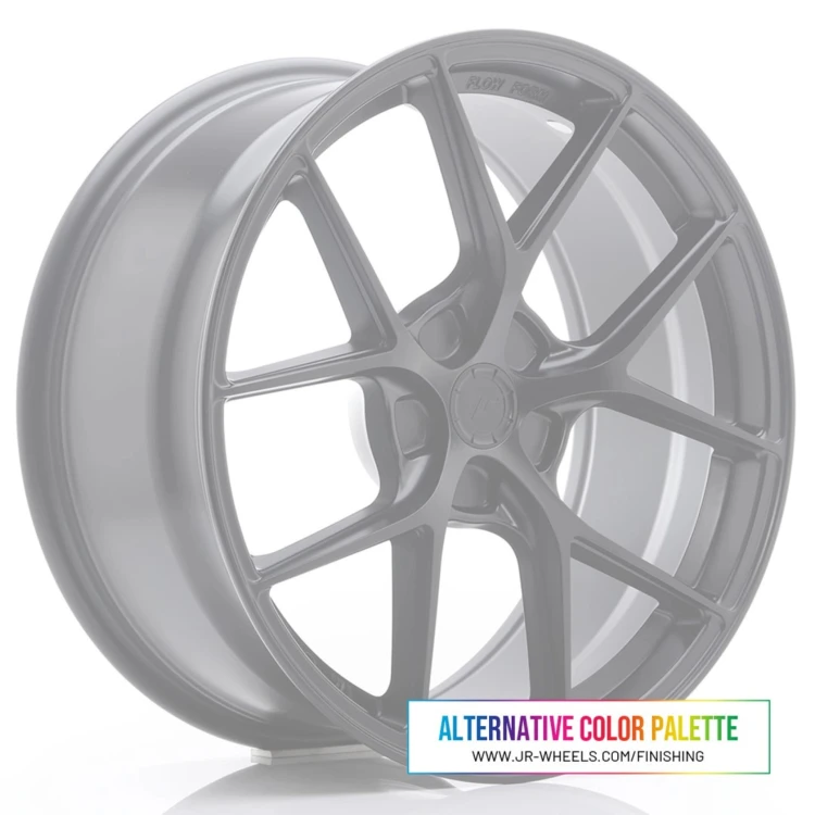 FELGA ALUMINIOWA JAPAN RACING SL-01 8.5" X 19" 5X100 ET 20