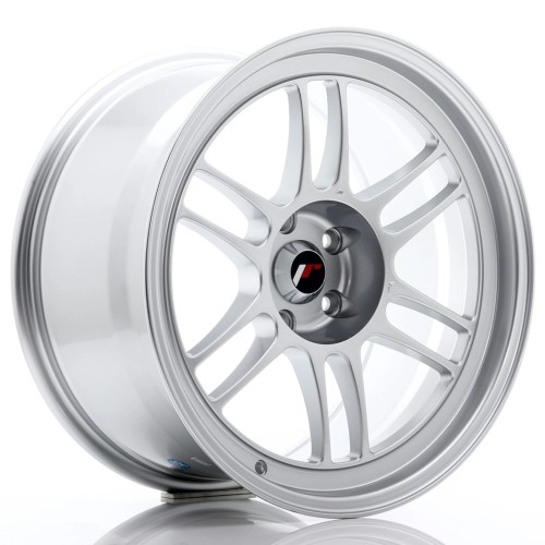 JR WHEELS JR7 18X9,5 ET15 5X114,3 SILVER