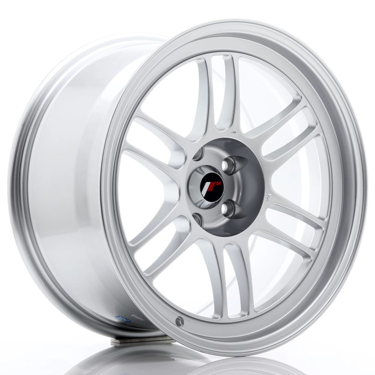 JR WHEELS JR7 18X9,5 ET15 5X114,3 SILVER