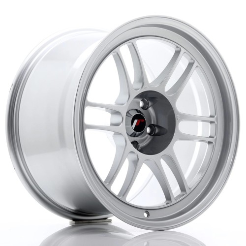 JR WHEELS JR7 18X10,5 ET15 5X114,3 SILVER