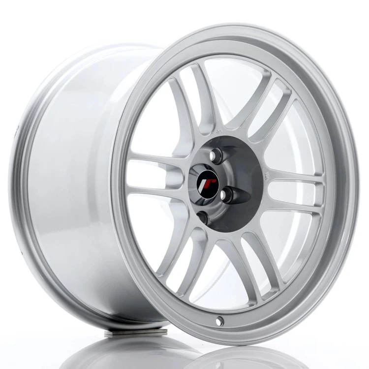 JR WHEELS JR7 18X10,5 ET15 5X114,3 SILVER