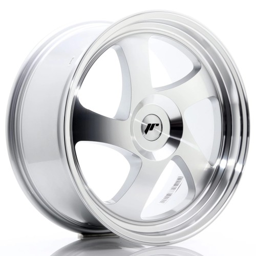 JR WHEELS JR15 19X8,5 ET20-40 BLANK SILVER MACHINED