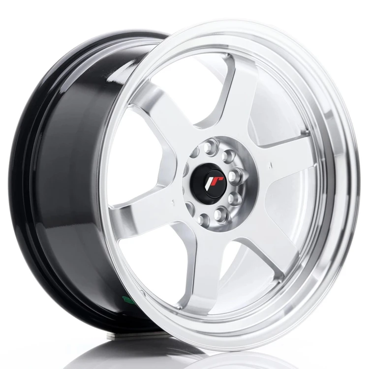JR WHEELS JR12 18X9 ET25 5X114/120 HYPER SILVER