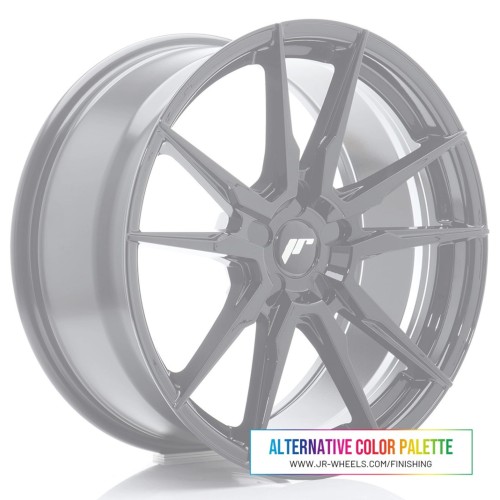 FELGA ALUMINIOWA JAPAN RACING JR21 8.5" X 19" 5X100