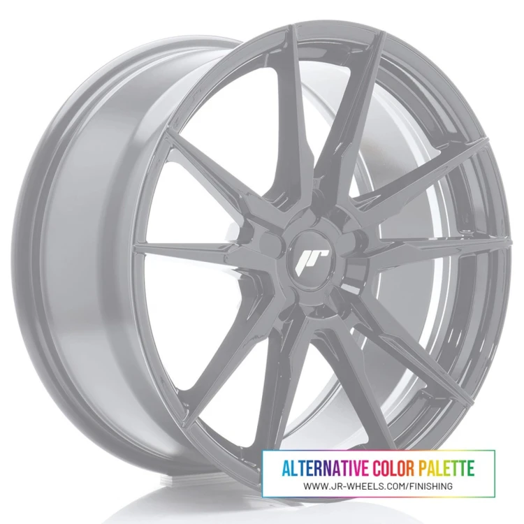 FELGA ALUMINIOWA JAPAN RACING JR21 8.5" X 19" 5X100