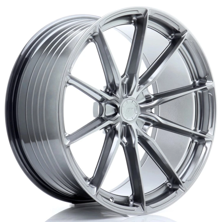 JR WHEELS JR37 21X9,5 ET0-35 5H BLANK HYPER BLACK