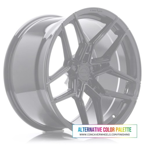 CONCAVER CVR5 22X9,5 ET14-60 BLANK CUSTOM FINISH