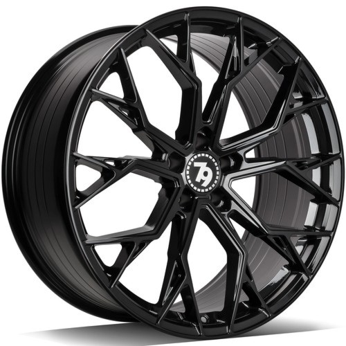 FELGA ALUMINIOWA SEVENTY9 SCF-H 9.5" X 21" 5X112 ET 25