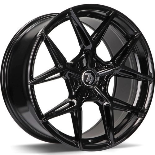 FELGA ALUMINIOWA SEVENTY9 SCF-B 8.0" X 18" 5X112 ET 35
