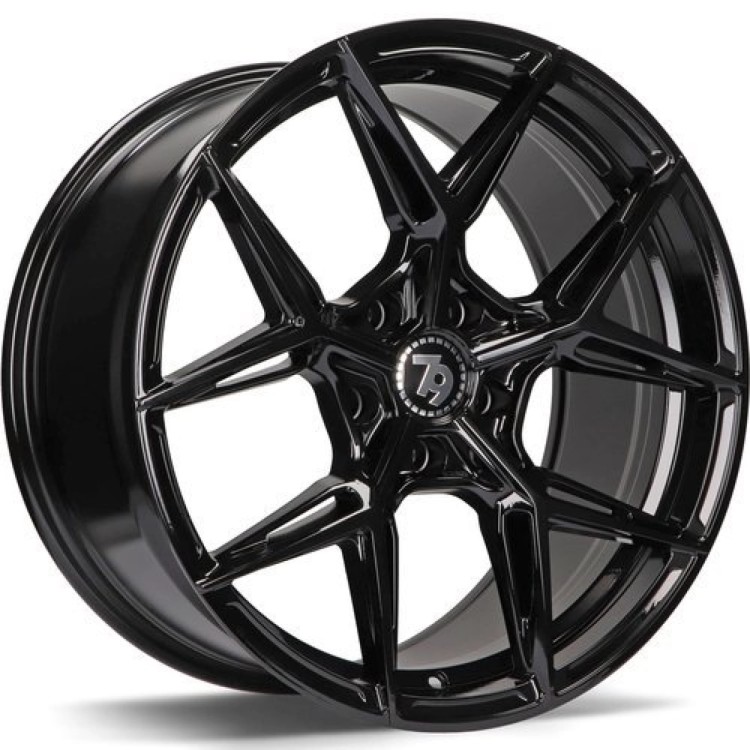 FELGA ALUMINIOWA SEVENTY9 SCF-B 8.0" X 18" 5X112 ET 35