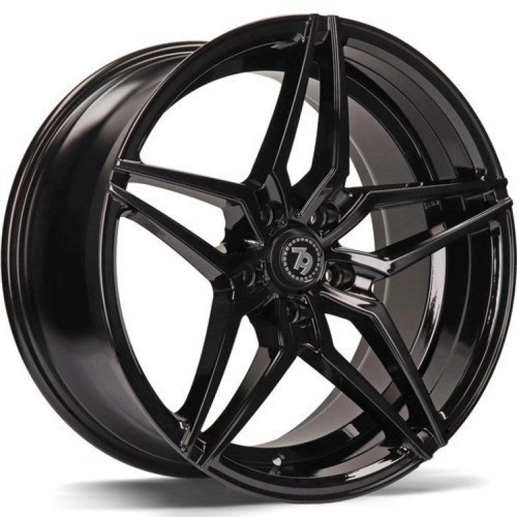 FELGA ALUMINIOWA SEVENTY9 SV-A 8.0" X 18" 5X112 ET 35