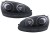 REFLEKTORY LAMPY PRZEDNIE VW GOLF 5 V MK5 03-07 JETTA 05-10 GTI R32