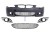 KRATKI PRZEDNIEGO ZDERZAKA BMW 5 SERII E60 E61 (03-10) ZDERZAK M5 DESIGN