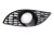 KRATKI PRZEDNIEGO ZDERZAKA BMW 5 SERII E60 E61 (03-10) ZDERZAK M5 DESIGN