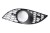 KRATKI PRZEDNIEGO ZDERZAKA BMW 5 SERII E60 E61 (03-10) ZDERZAK M5 DESIGN