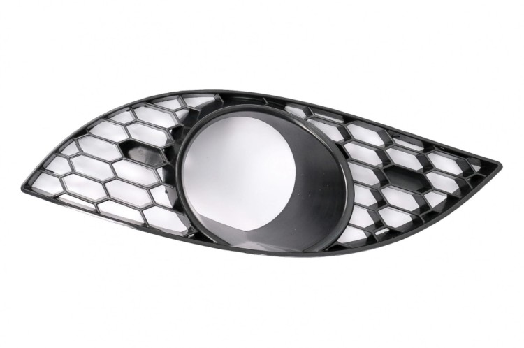 KRATKI PRZEDNIEGO ZDERZAKA BMW 5 SERII E60 E61 (03-10) ZDERZAK M5 DESIGN