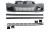 ZDERZAK PRZEDNI PROGI BOCZNE VW GOLF VI 6 MK6 (2008-2013) R20 LOOK