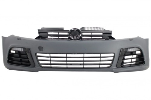 ZDERZAK PRZEDNI PROGI BOCZNE VW GOLF VI 6 MK6 (2008-2013) R20 LOOK