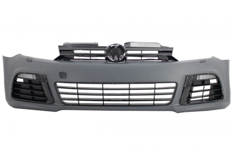 ZDERZAK PRZEDNI PROGI BOCZNE VW GOLF VI 6 MK6 (2008-2013) R20 LOOK