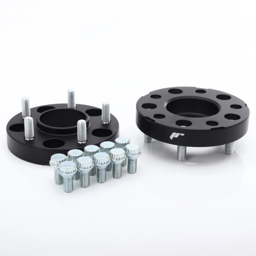 JRWA1 ADAPTERS 40MM 4X100 57,1 57,1 BLACK