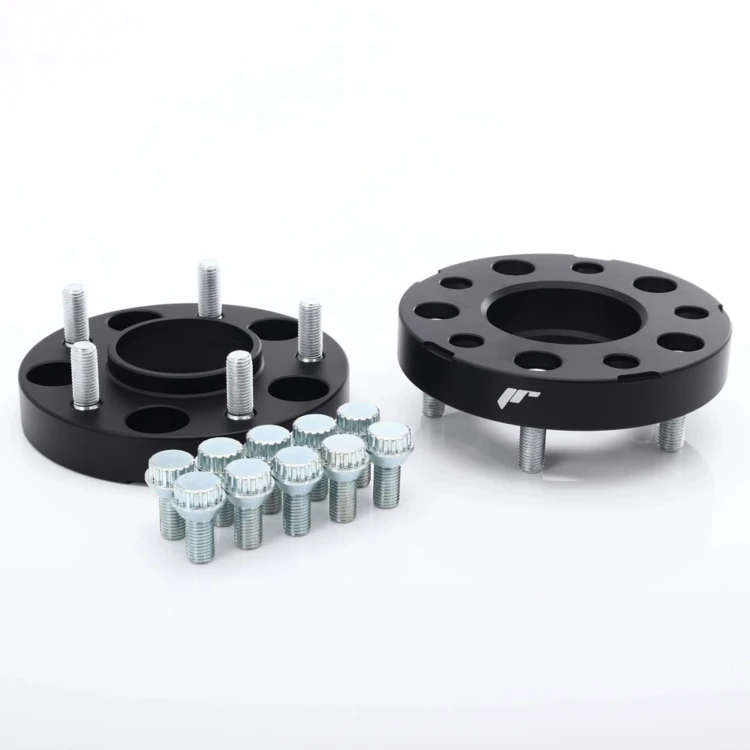 JRWA1 ADAPTERS 40MM 4X100 57,1 57,1 BLACK