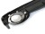 DYFUZOR CZARNY POŁYSK KOŃCÓWKI PRZEJŚCIÓWKI AUDI A6 C7 (14-18) RS6 LOOK