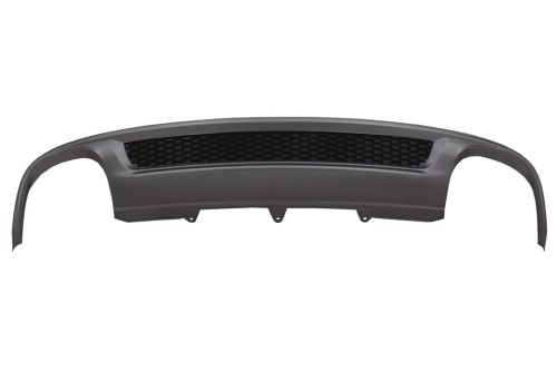 DYFUZOR AUDI A4 B8 FACELIFT 12-15 S-LINE DESIGN, TYLKO STANDARDOWY ZDERZAK