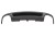 DYFUZOR AUDI A4 B8 FACELIFT 12-15 S-LINE DESIGN, TYLKO STANDARDOWY ZDERZAK