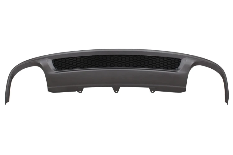 DYFUZOR AUDI A4 B8 FACELIFT 12-15 S-LINE DESIGN, TYLKO STANDARDOWY ZDERZAK