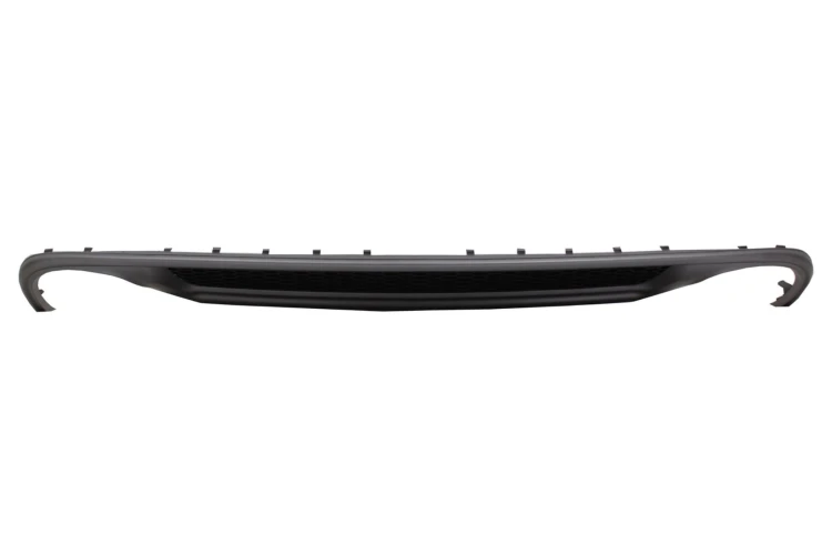 DYFUZOR AUDI A4 B8 FACELIFT 12-15 S-LINE DESIGN, TYLKO STANDARDOWY ZDERZAK