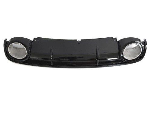DYFUZOR KOŃCÓWKI PRZEJŚCIÓWKI AUDI A6 C6 (04-11) RS6 LOOK