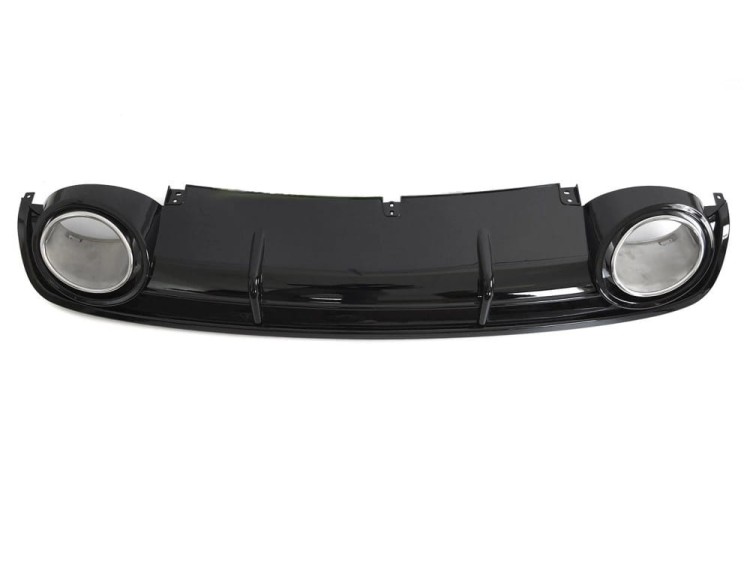 DYFUZOR KOŃCÓWKI PRZEJŚCIÓWKI AUDI A6 C6 (04-11) RS6 LOOK