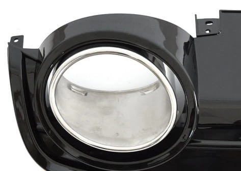 DYFUZOR KOŃCÓWKI PRZEJŚCIÓWKI AUDI A6 C6 (04-11) RS6 LOOK