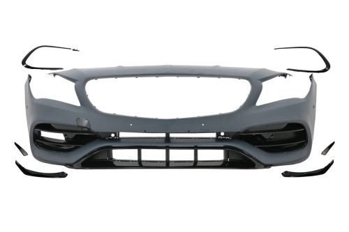 ZDERZAK PRZEDNI MERCEDES W117 X117 CLA (2013-2018) CLA45 DESIGN