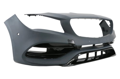 ZDERZAK PRZEDNI MERCEDES W117 X117 CLA (2013-2018) CLA45 DESIGN