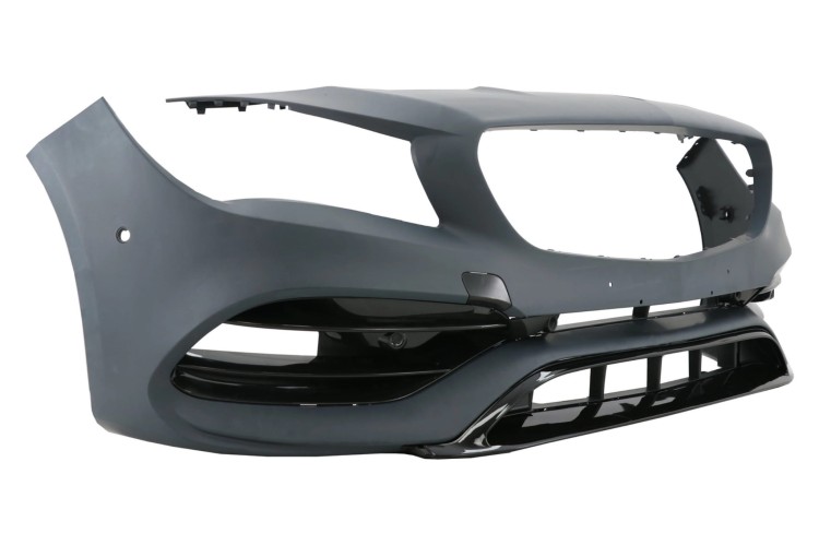 ZDERZAK PRZEDNI MERCEDES W117 X117 CLA (2013-2018) CLA45 DESIGN