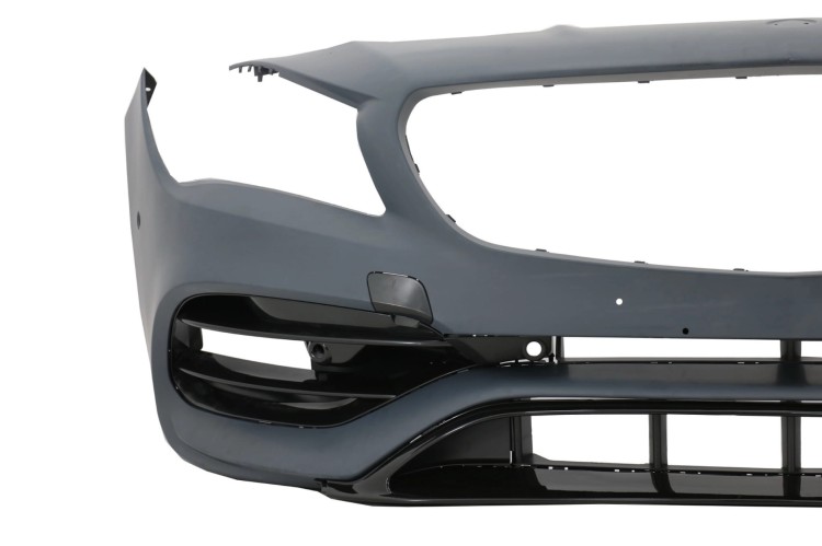 ZDERZAK PRZEDNI MERCEDES W117 X117 CLA (2013-2018) CLA45 DESIGN