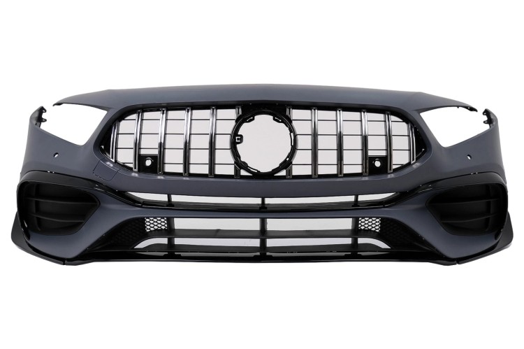 BODY KIT MERCEDES A KLASA V177 LIMUZYNA 4-DRZWIOWA (OD 2018 R.)