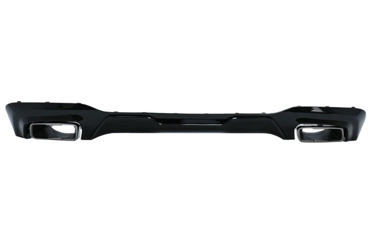 DYFUZOR KOŃCÓWKI WYDECHU CHROM BMW 2 SERII F44 GRAN COUPÉ 20+ M235I DESIGN