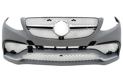 ZDERZAK PRZEDNI MERCEDES GLE COUPE C292 (2015-2019) GLE63 AMG DESIGN