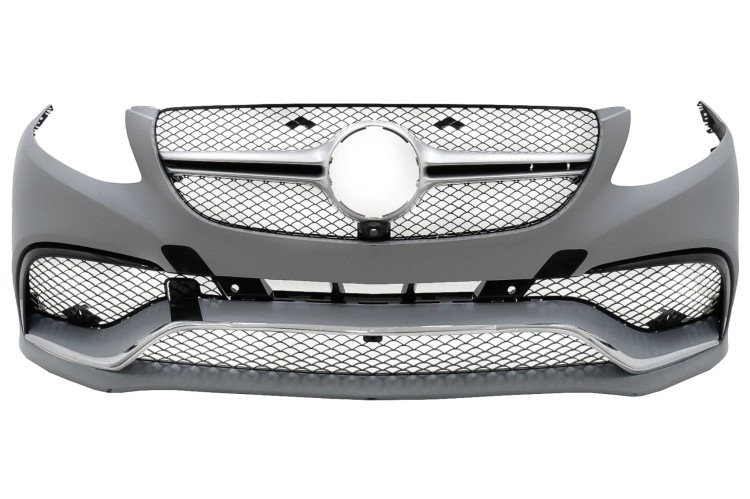 ZDERZAK PRZEDNI MERCEDES GLE COUPE C292 (2015-2019) GLE63 AMG DESIGN