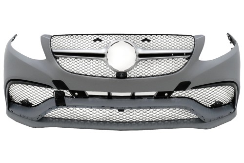 ZDERZAK PRZEDNI MERCEDES GLE COUPE C292 (2015-2019) GLE63 AMG DESIGN