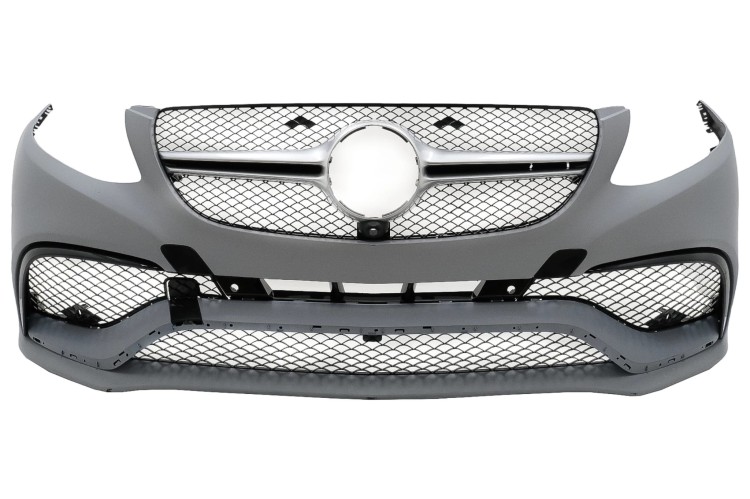 ZDERZAK PRZEDNI MERCEDES GLE COUPE C292 (2015-2019) GLE63 AMG DESIGN