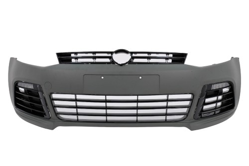 ZDERZAK PRZEDNI VW POLO 6R 6C (03.2009-09.2017) R20 DESIGN LED DRL