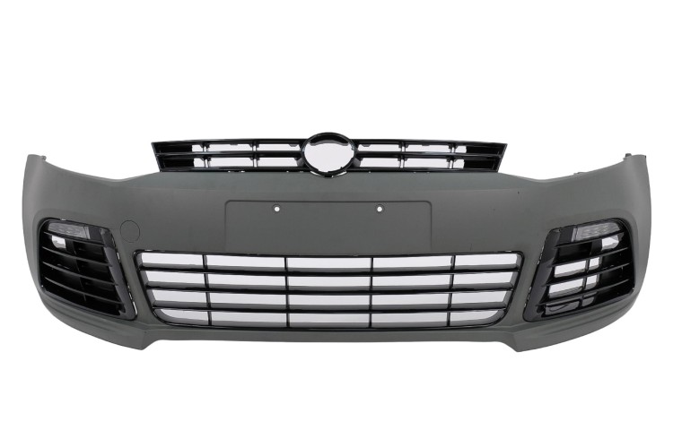 ZDERZAK PRZEDNI VW POLO 6R 6C (03.2009-09.2017) R20 DESIGN LED DRL