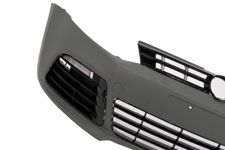 ZDERZAK PRZEDNI VW POLO 6R 6C (03.2009-09.2017) R20 DESIGN LED DRL